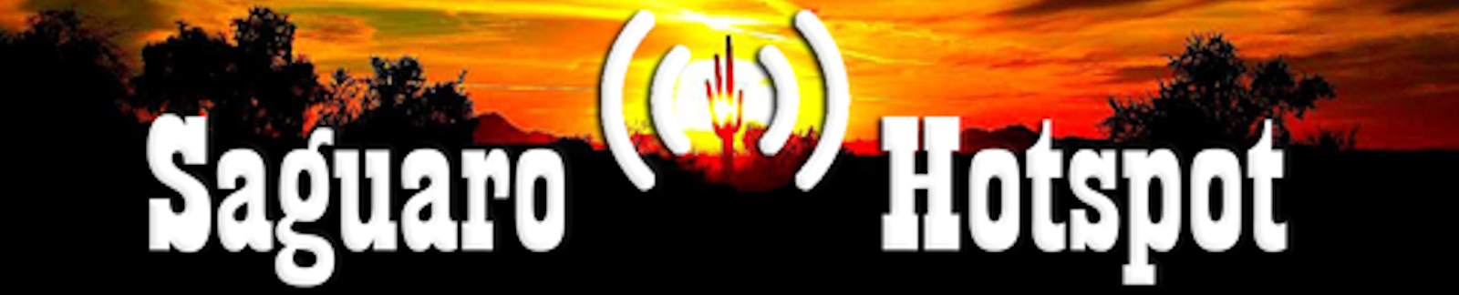 Saguaro Hotspot